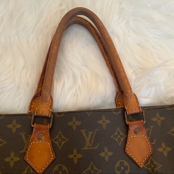 💕SOLD💕 Louis Vuitton Vintage Sac Plat - Picture 3 of 16